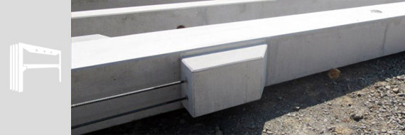 manufacture of precast concrete